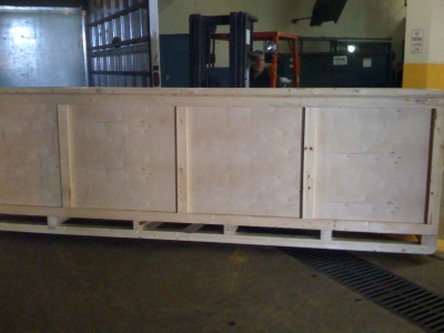 Custom Wooden Crates- Packing Service, Inc 13