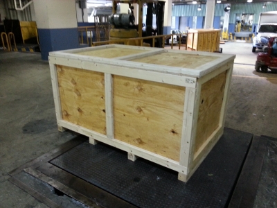 Custom Wooden Crates- Packing Service, Inc 2