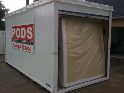 Packing & Loading Pods Containers 8