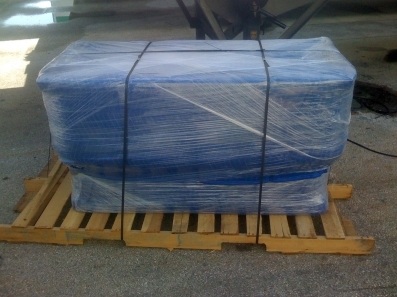 Palletizing services and preparing for shipment 24