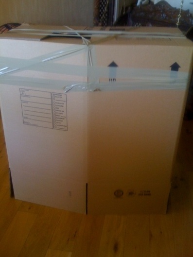 wrapping packing dresser 2